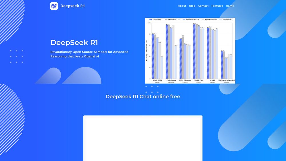image for Deepseek R1