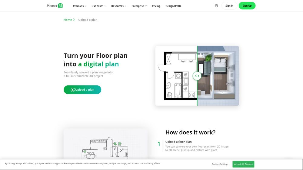 image for Planner 5D