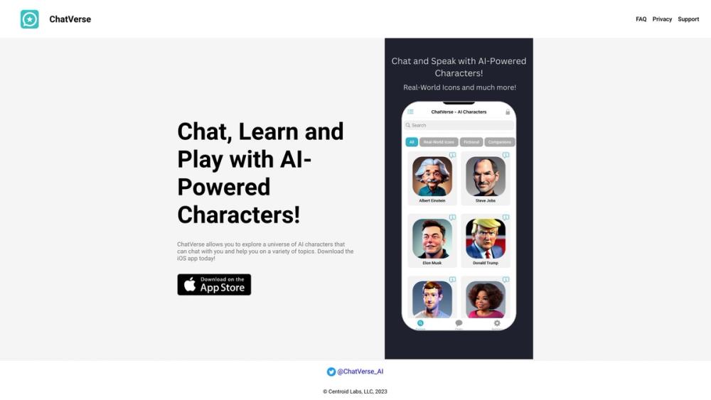image for ChatVerse
