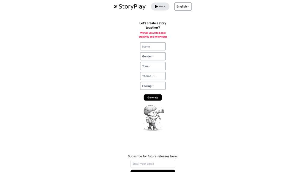 image for Write Them a Story