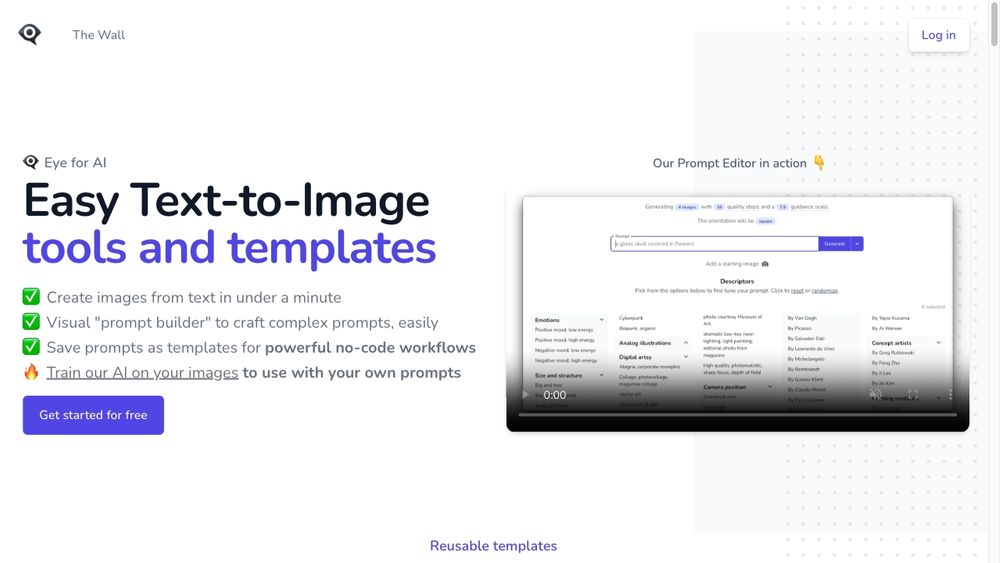 image for Eye for AI