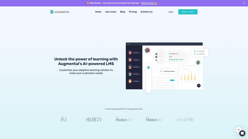 image for Augmental learning