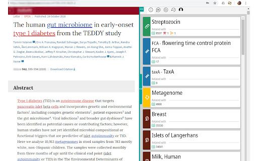 image for BioSeek Reader