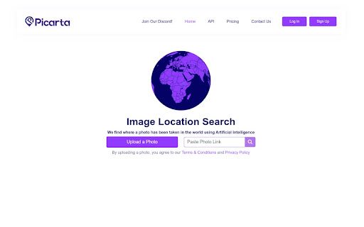 image for Picarta AI