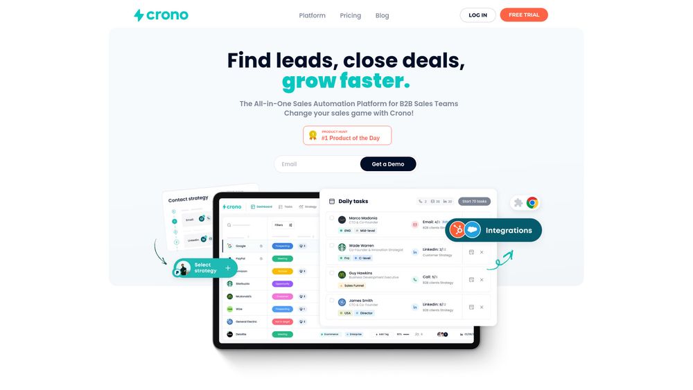 image for Crono