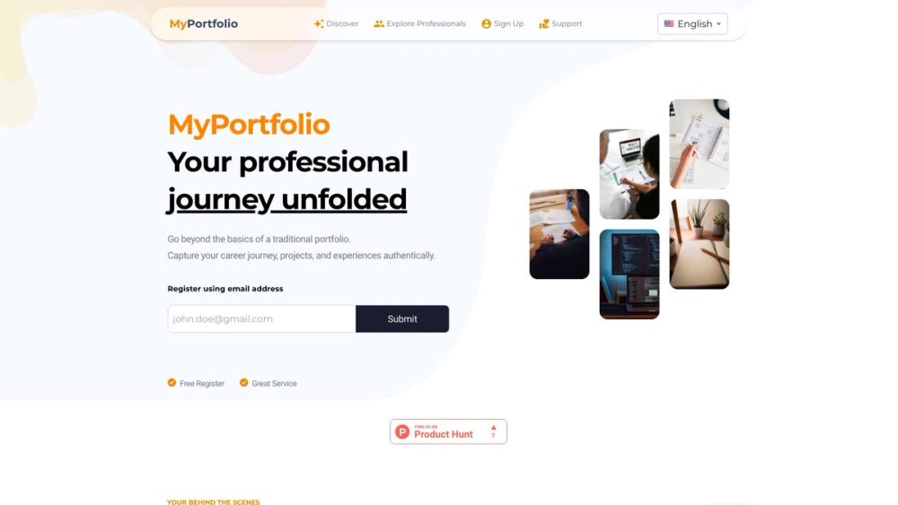 image for MyPortfolio