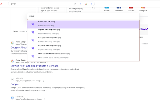 image for Typee Browser Extension