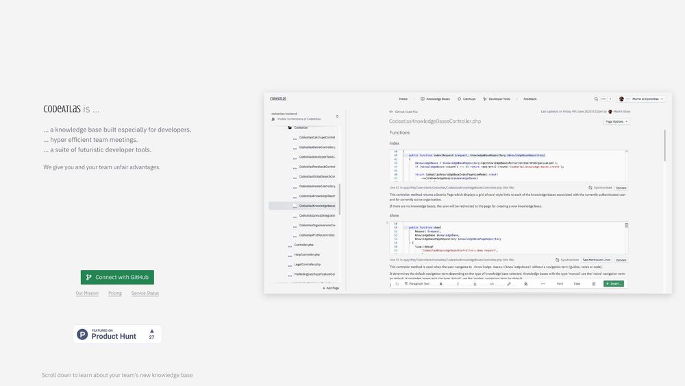image for CodeAtlas.xyz