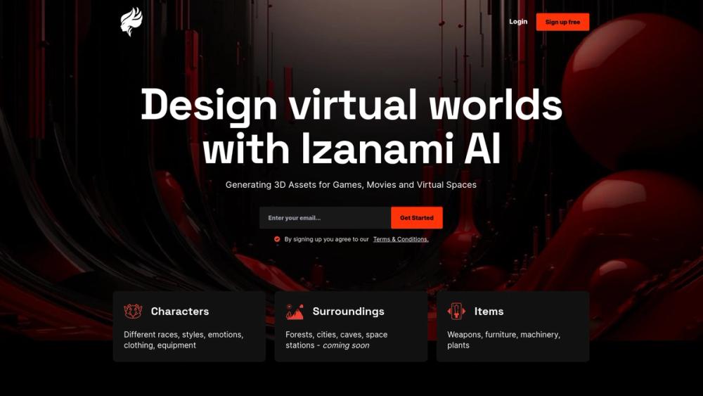 image for IzanamiAI