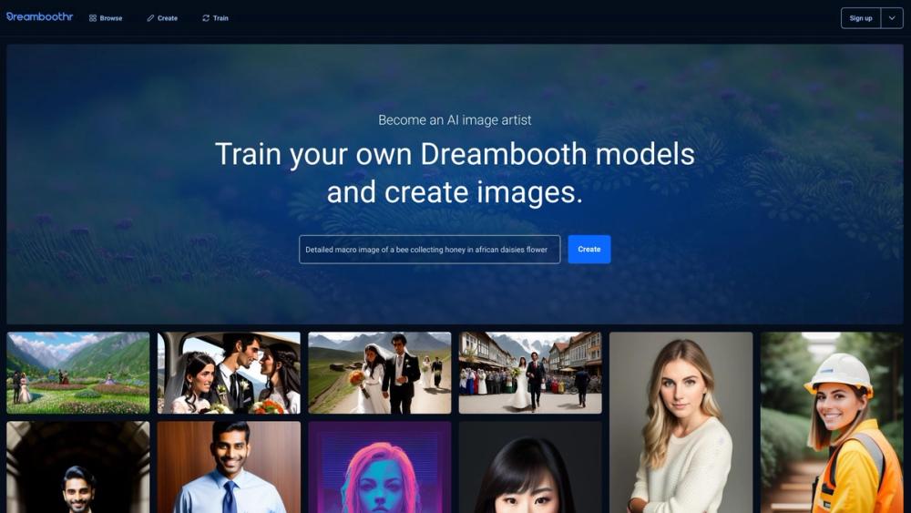 image for Dreamboothr.com