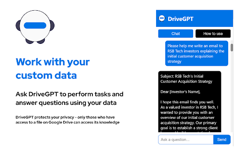 image for DriveGPT