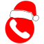 Icon for Santa Claus is Calling
