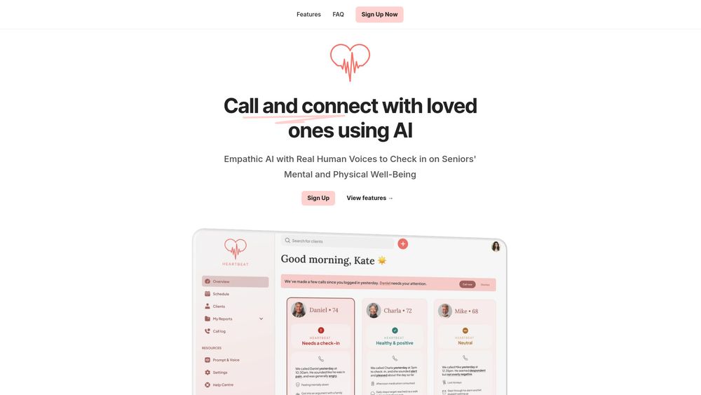image for Heartbeat