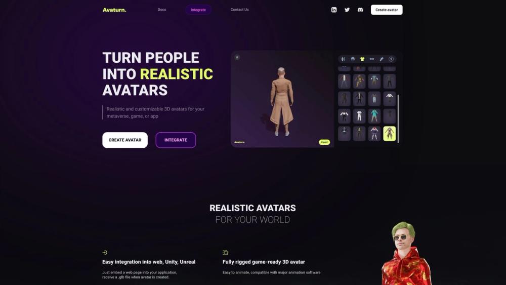 image for Avaturn ME
