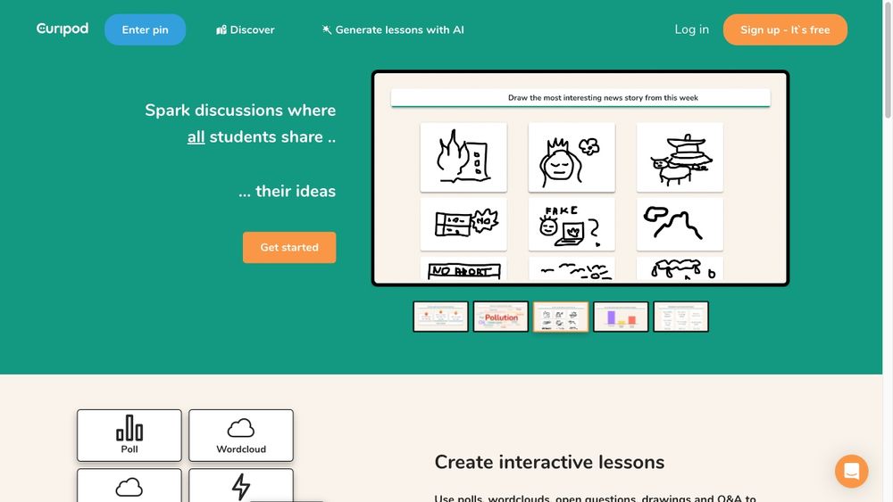image for Curipod