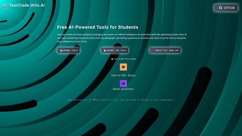image for AI Utilities