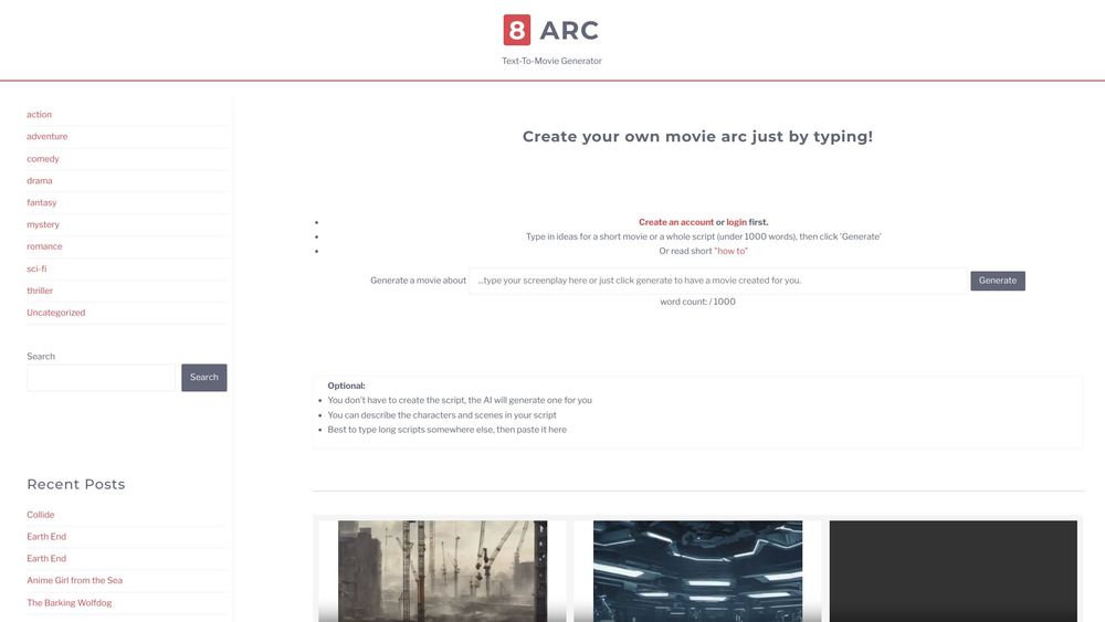image for 8 Arc
