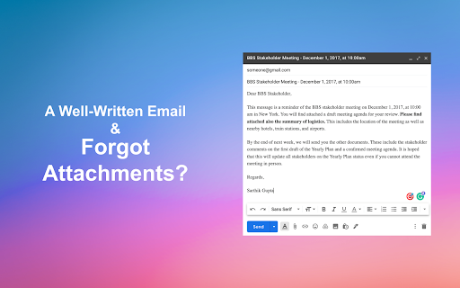 image for MailAttach