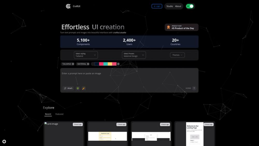 image for CraftUI