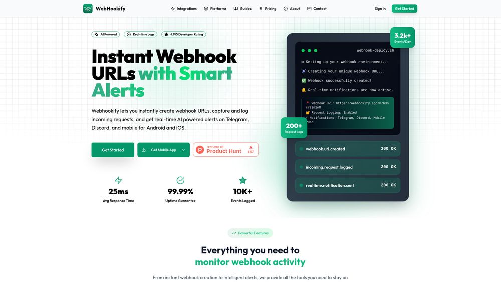 image for Webhookify
