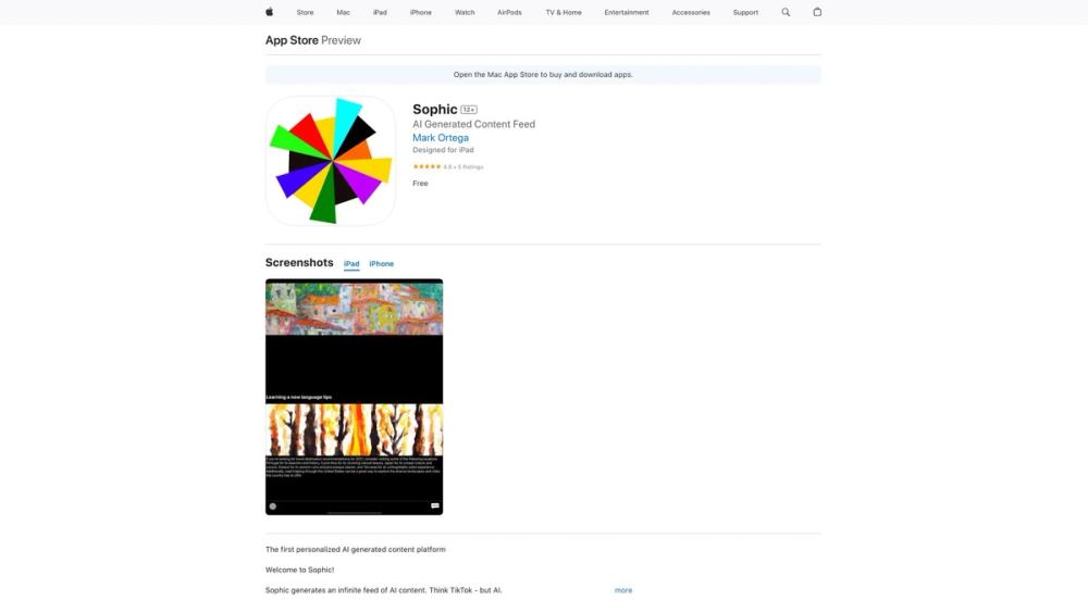 image for Sophic