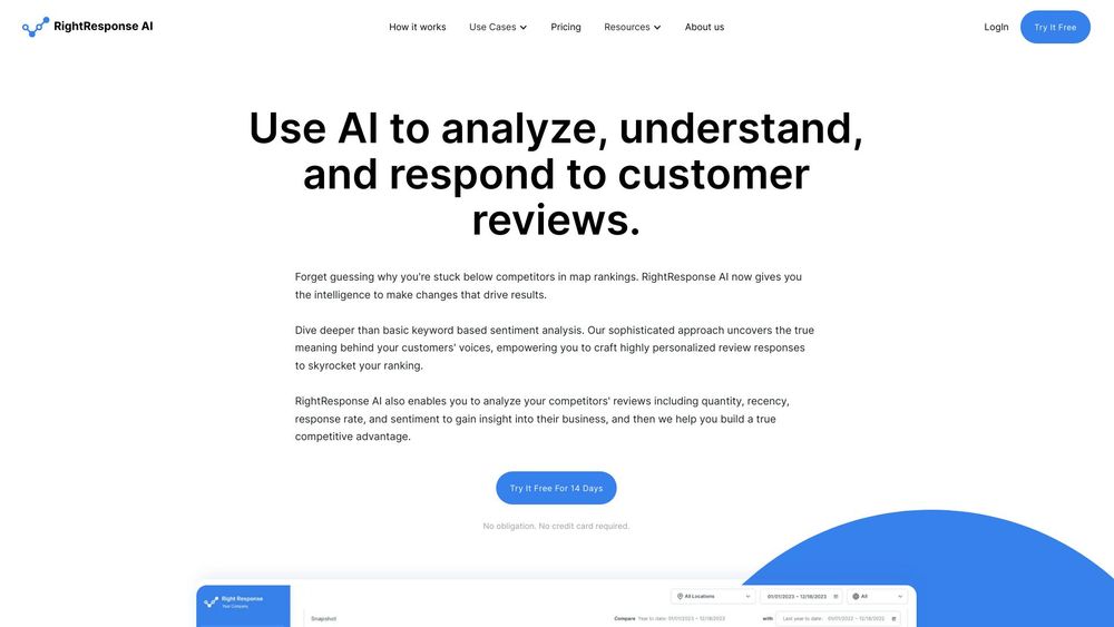image for RightResponse AI