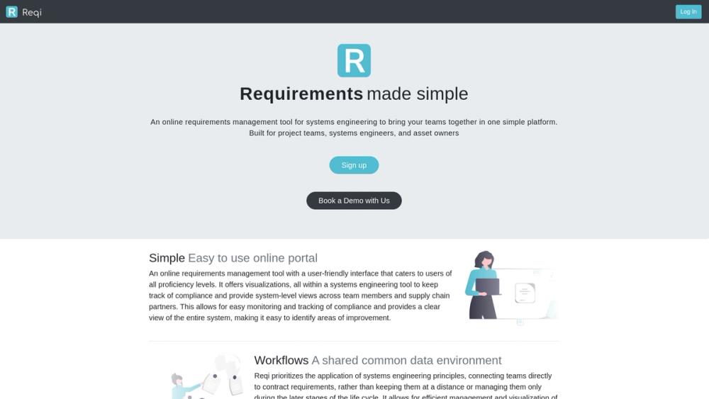 image for Reqi