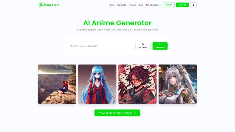 image for Mangaraw AI