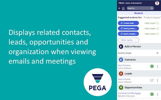 image for Pegasystems