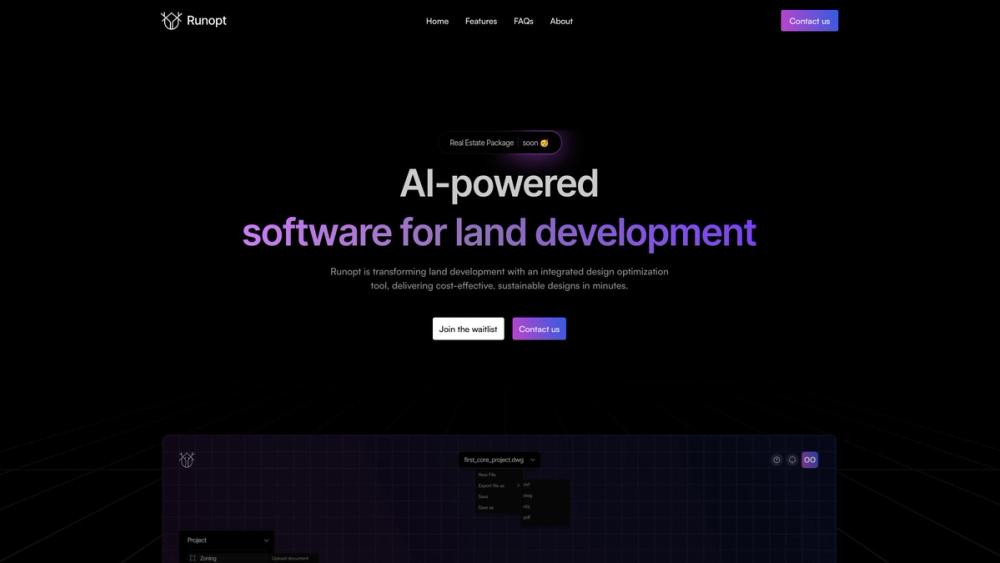 image for Runopt
