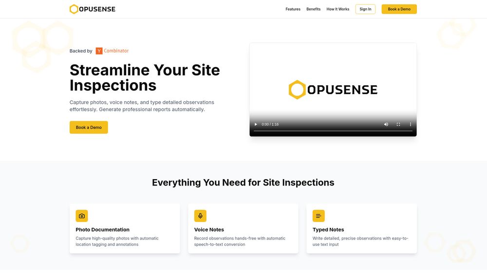 image for Opusense