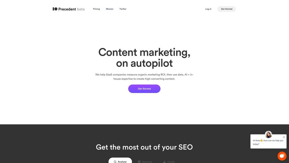 image for Precedent.io