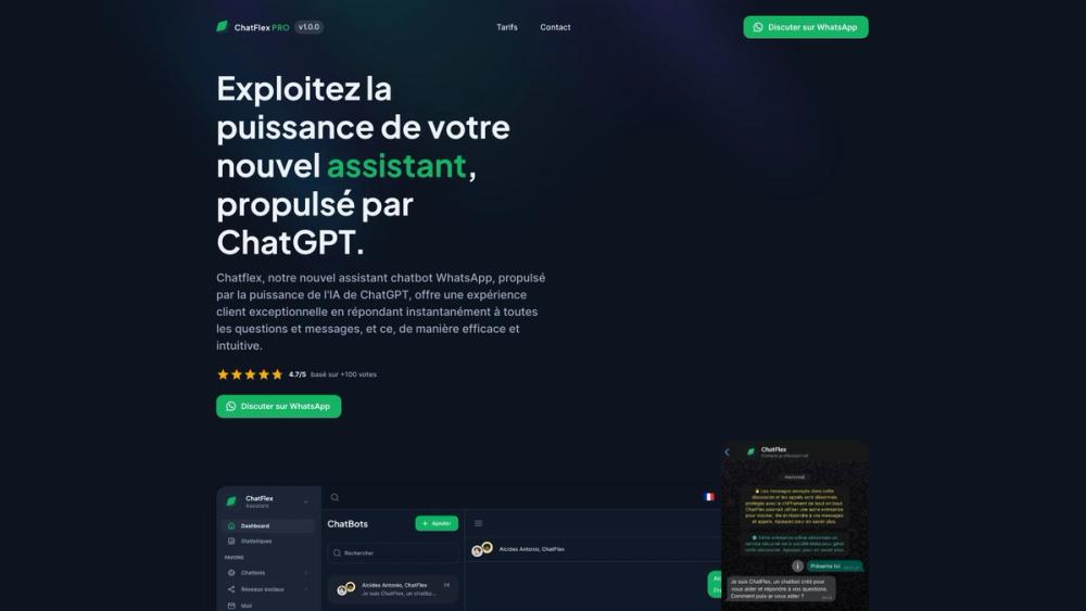 image for ChatFlex