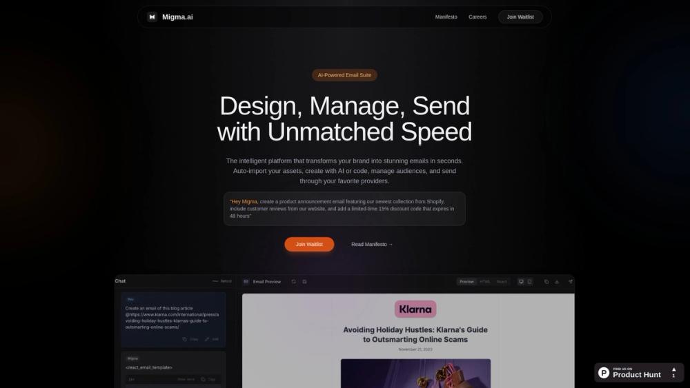 image for Migma.ai