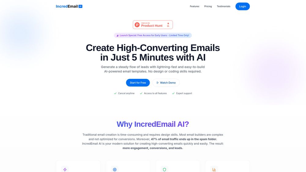 image for IncredEmail AI