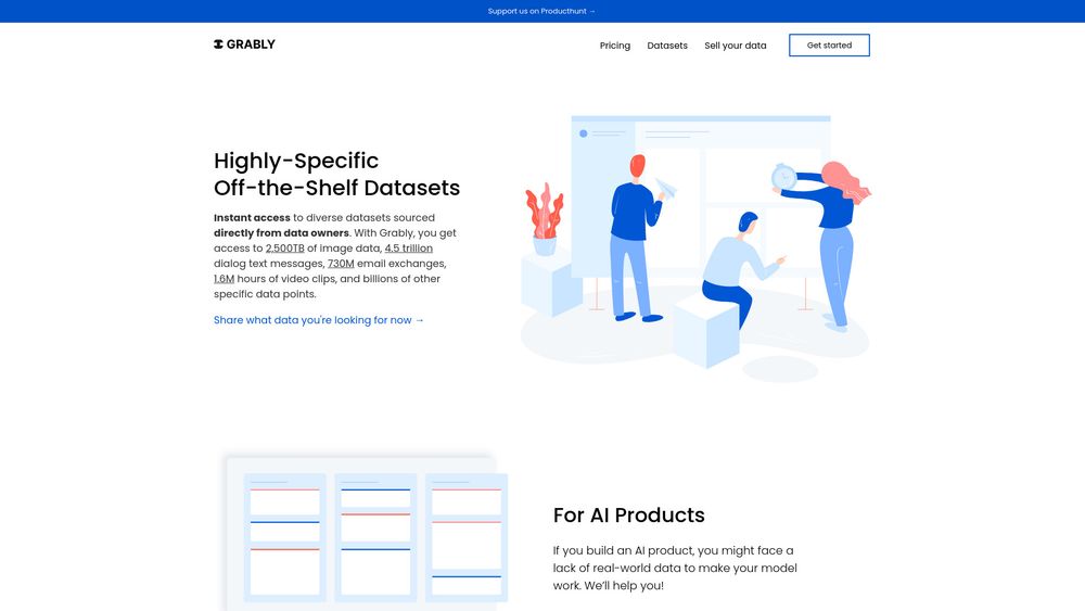 image for Grably
