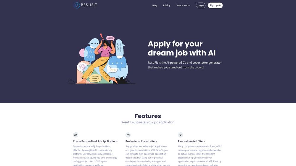 image for ResuFit