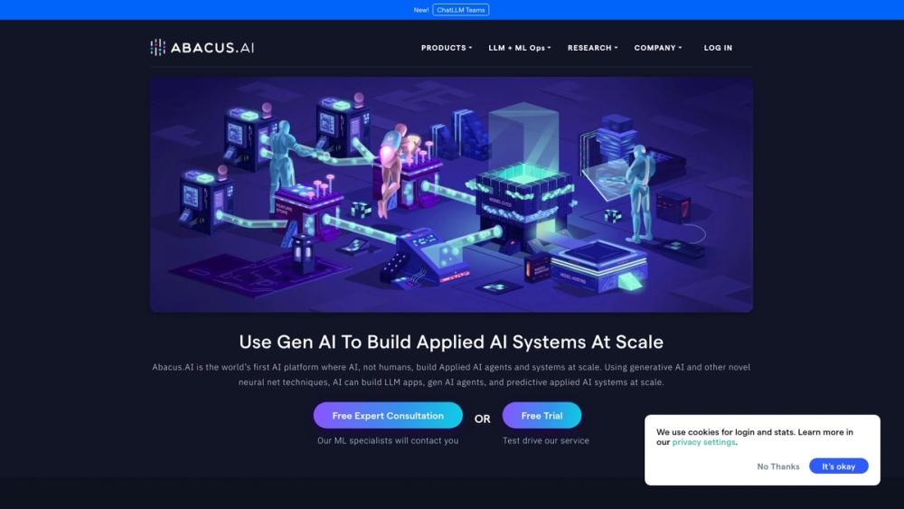 image for Abacus AI