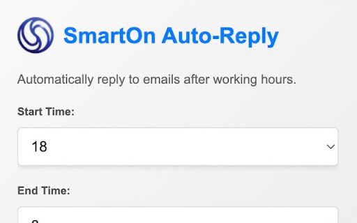 image for SmartOn Auto-Reply