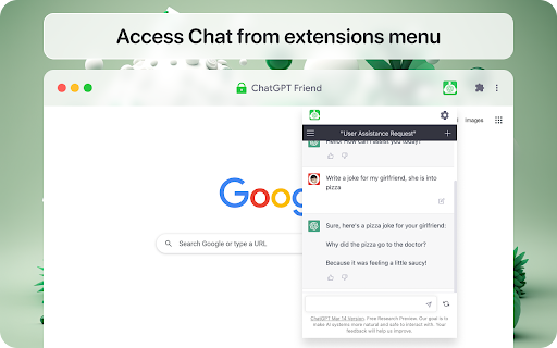 image for Chatgpt friend