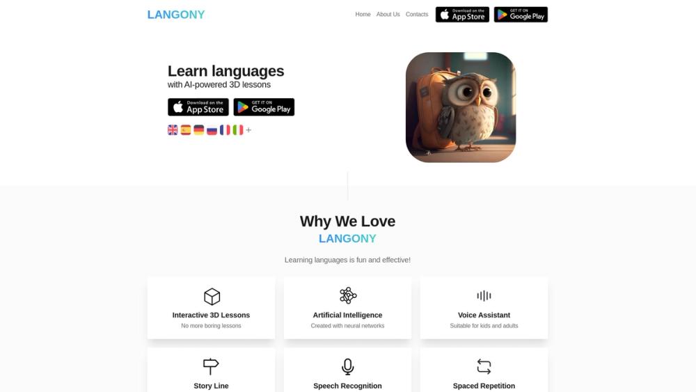 image for Langony