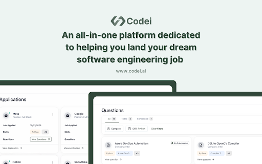 image for Codei