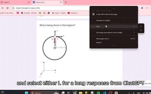 image for Undetectable ChatGPT Chrome Extension