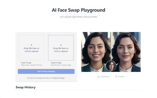 image for AI Face Swap - Photo & Video Face Swap
