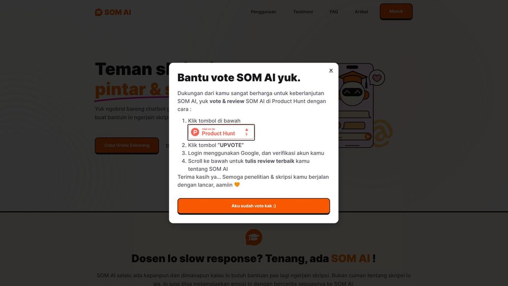 image for SOM AI