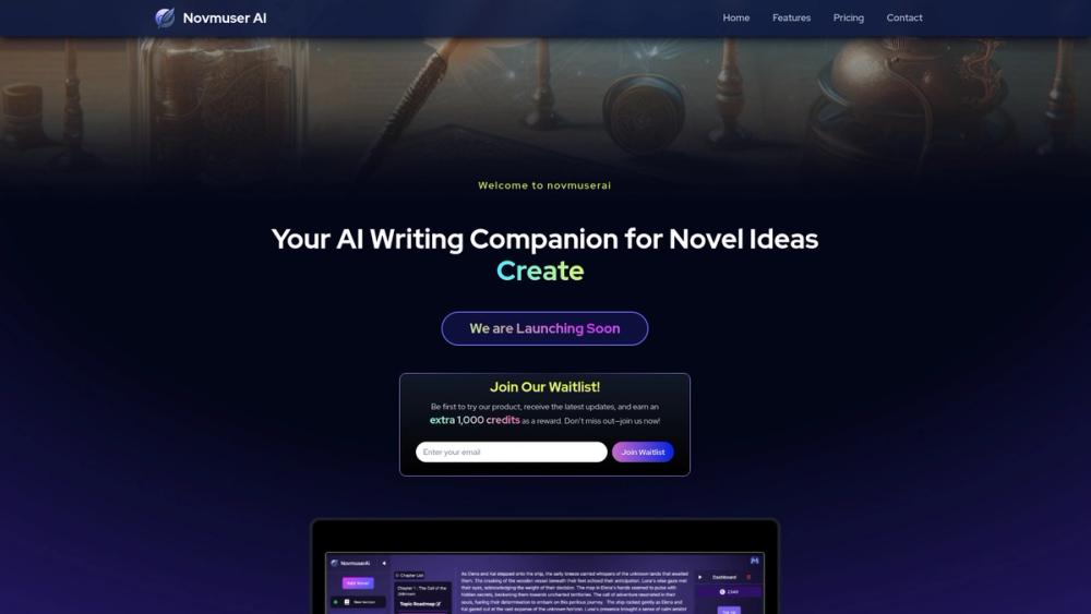 image for Novmuser AI