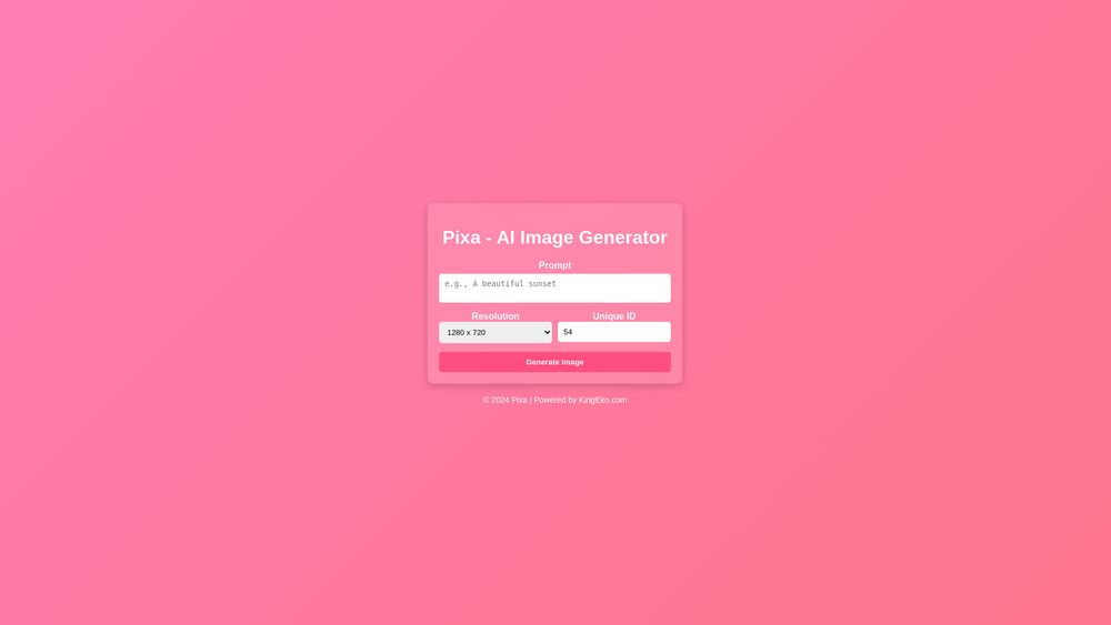image for Pixa