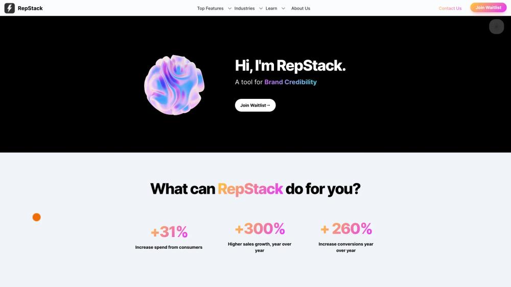 image for RepStack