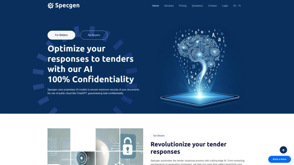 image for Specgen