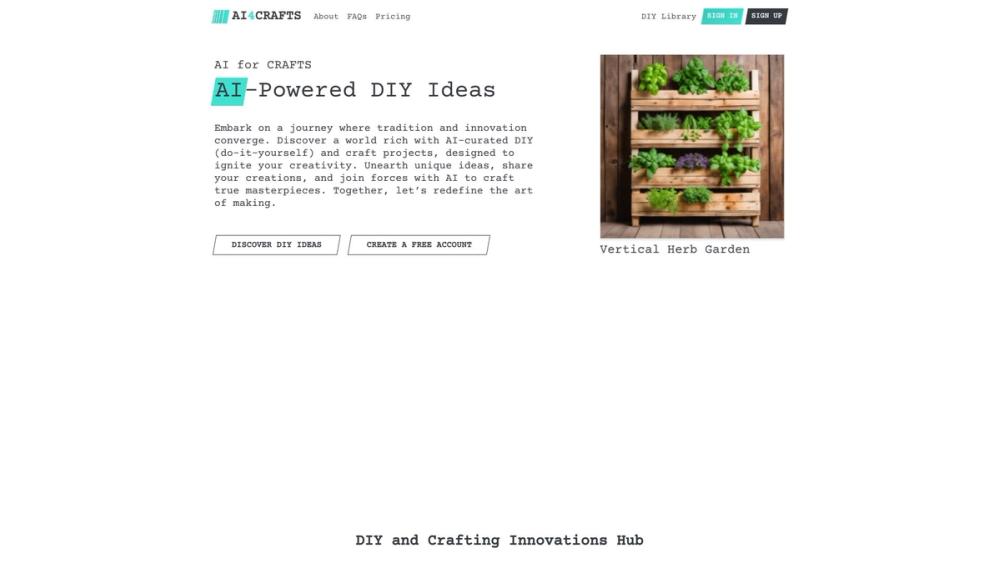 image for ai4crafts